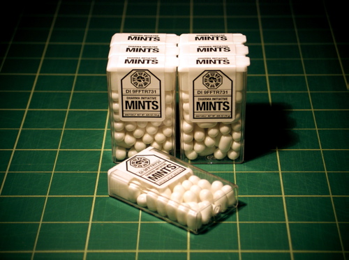 DHARMA Initiative Mints