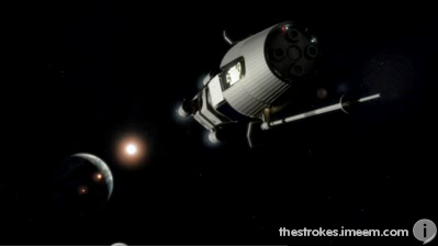 The Strokes at imeem.com