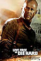 Life Free or Die Hard Poster